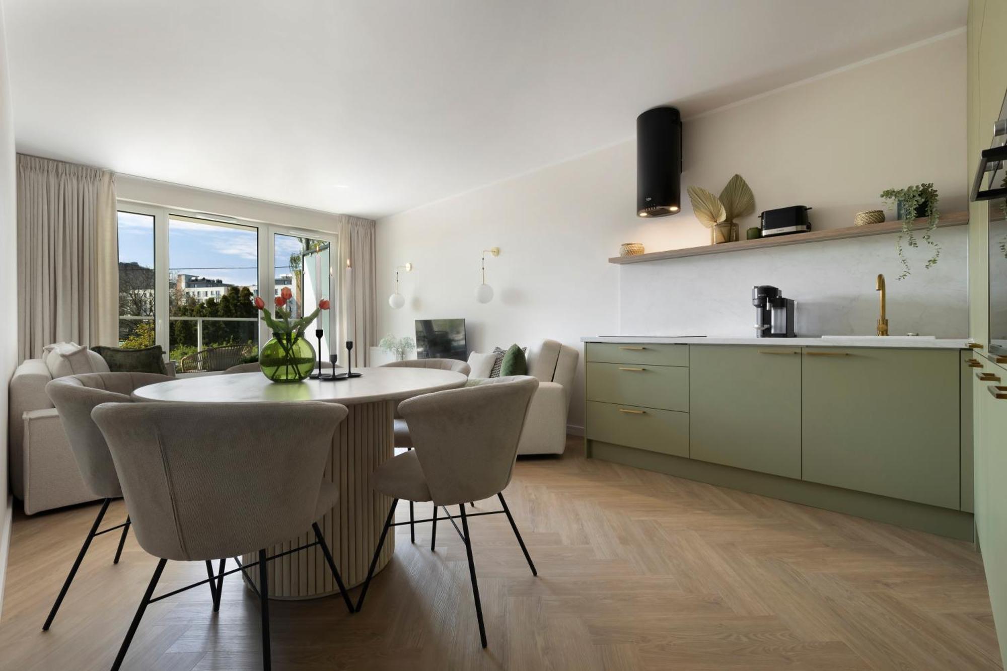 גדנסק Elite Apartments Marine Letnica מראה חיצוני תמונה