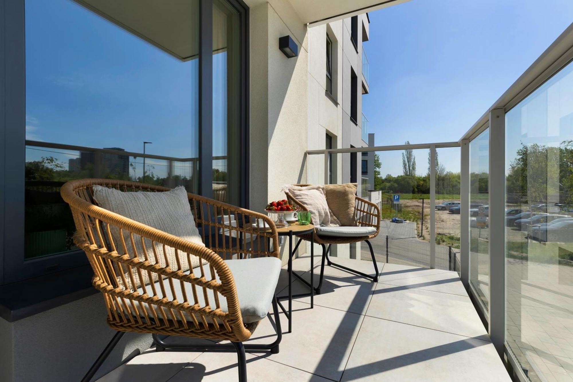 גדנסק Elite Apartments Marine Letnica מראה חיצוני תמונה