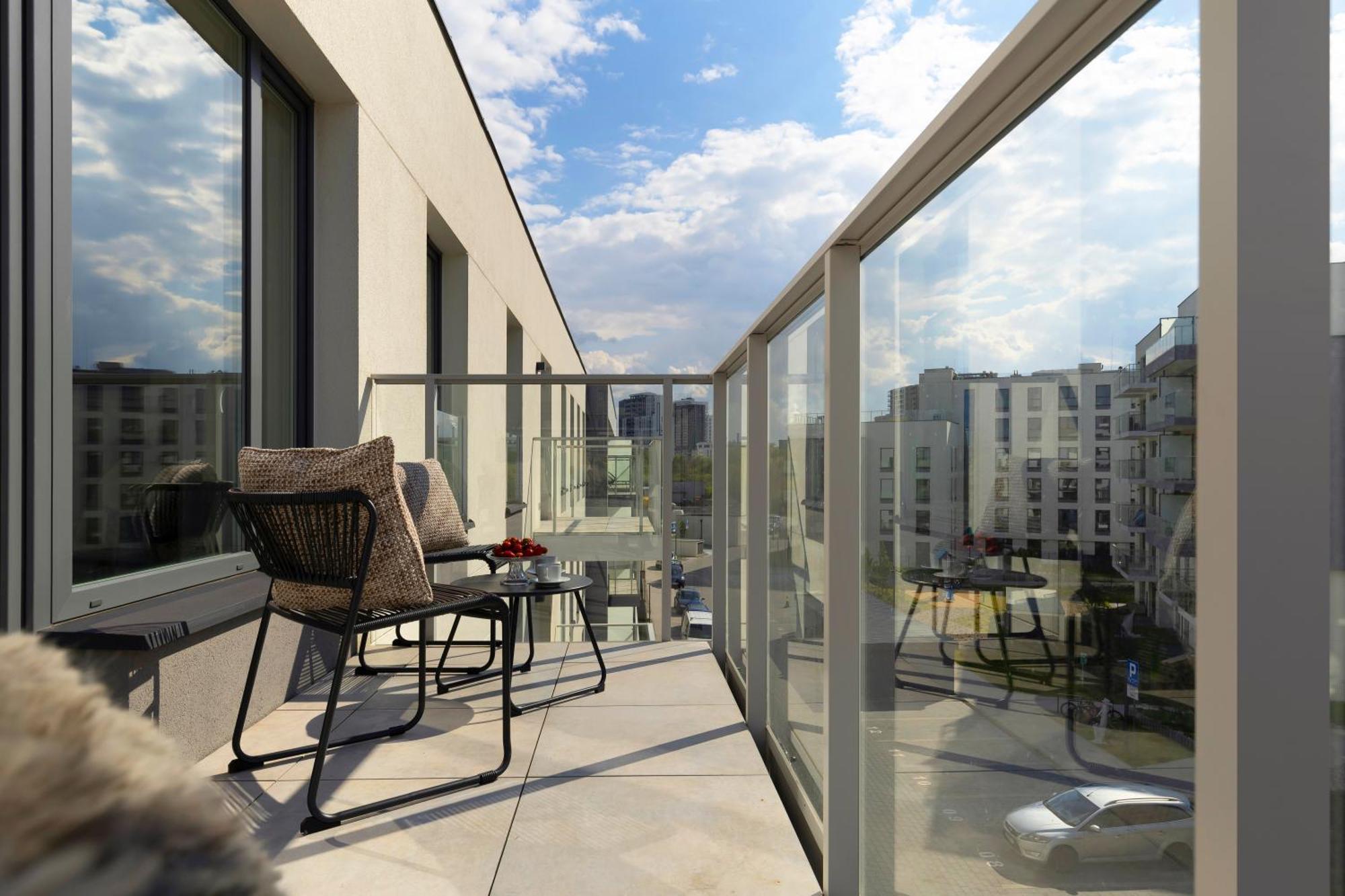 גדנסק Elite Apartments Marine Letnica מראה חיצוני תמונה