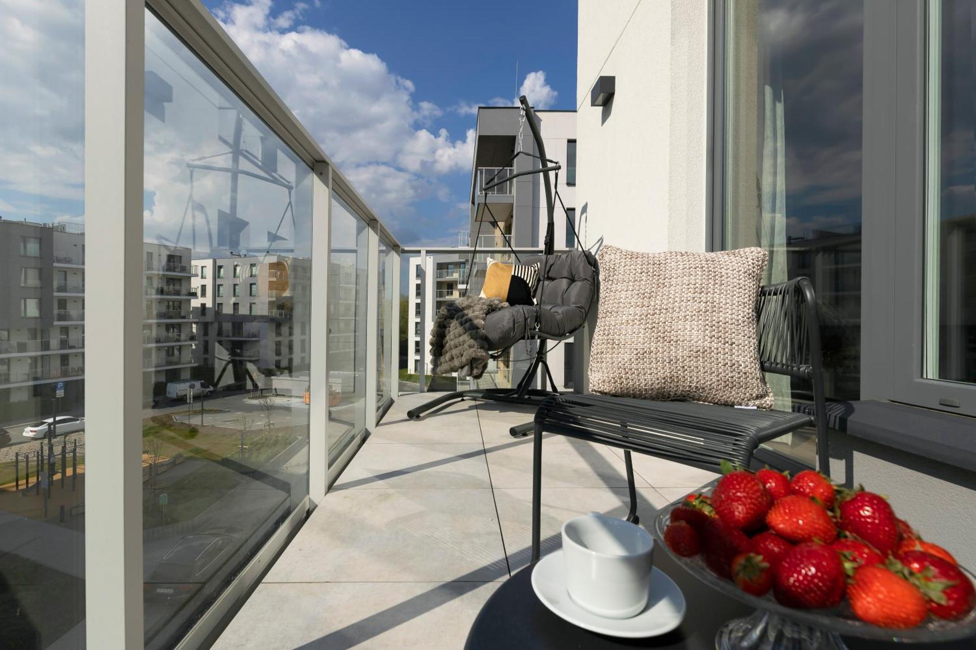 גדנסק Elite Apartments Marine Letnica מראה חיצוני תמונה