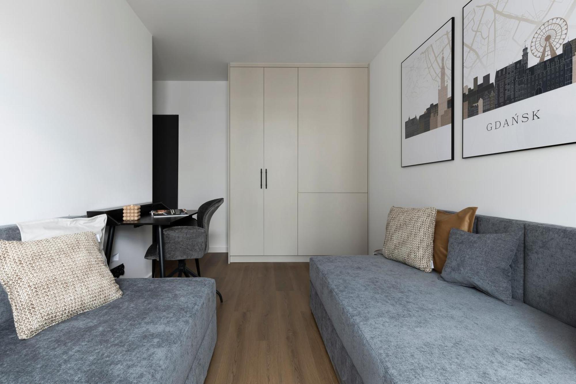 גדנסק Elite Apartments Marine Letnica מראה חיצוני תמונה