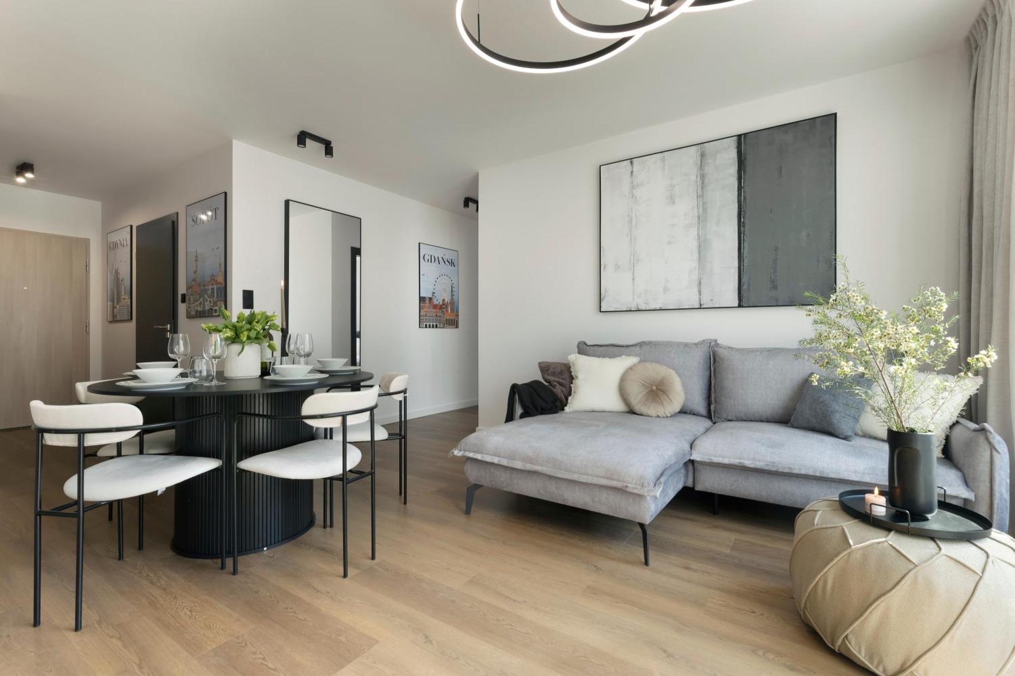 גדנסק Elite Apartments Marine Letnica מראה חיצוני תמונה