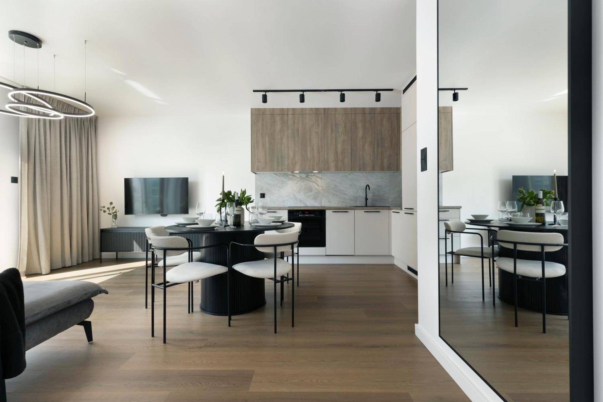 גדנסק Elite Apartments Marine Letnica מראה חיצוני תמונה