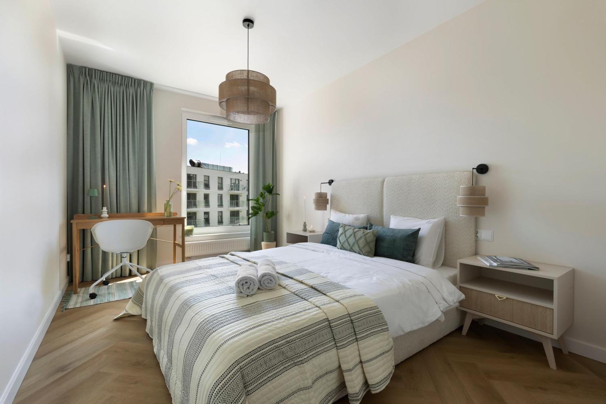 גדנסק Elite Apartments Marine Letnica מראה חיצוני תמונה
