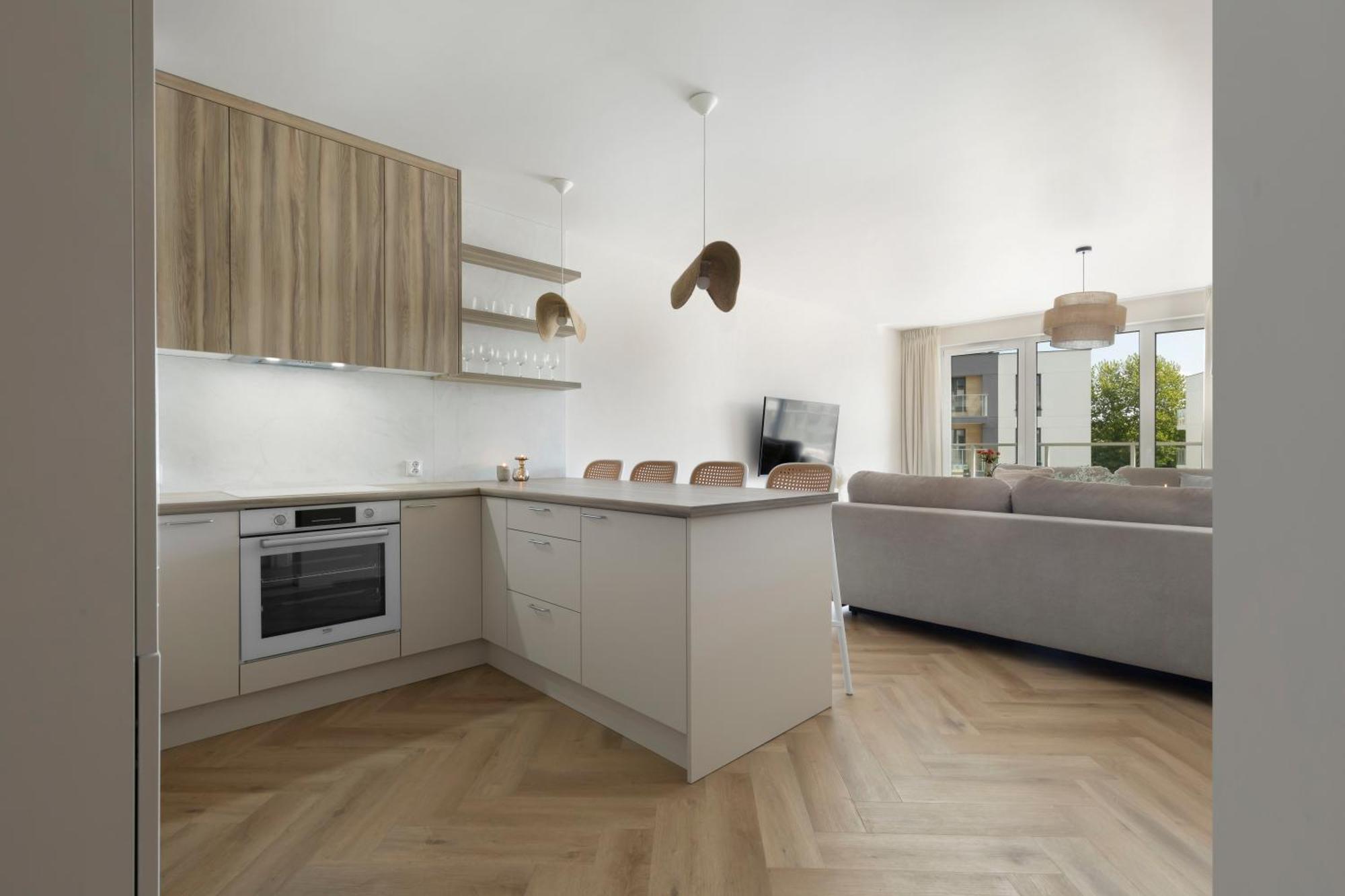 גדנסק Elite Apartments Marine Letnica מראה חיצוני תמונה