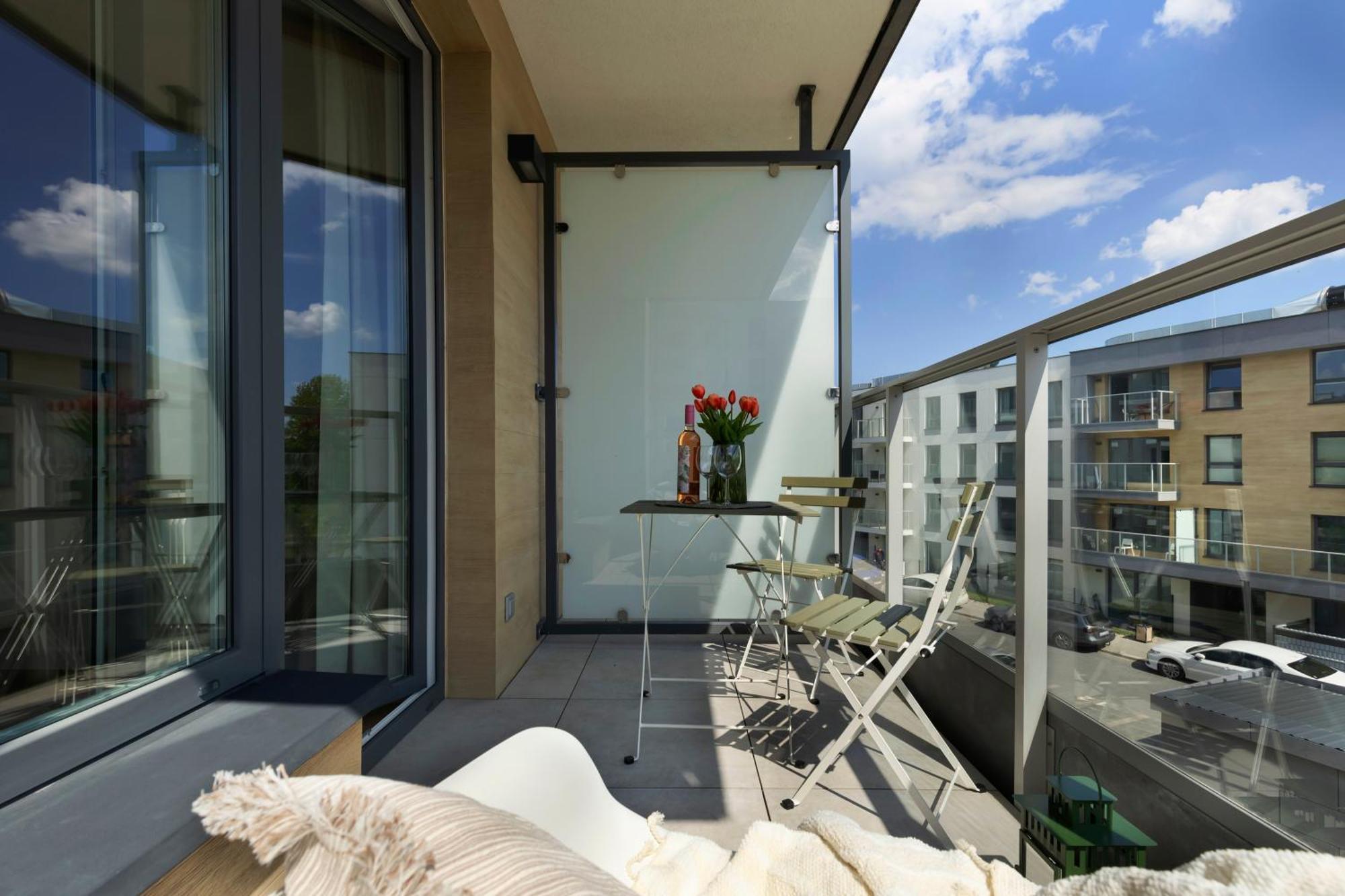 גדנסק Elite Apartments Marine Letnica מראה חיצוני תמונה