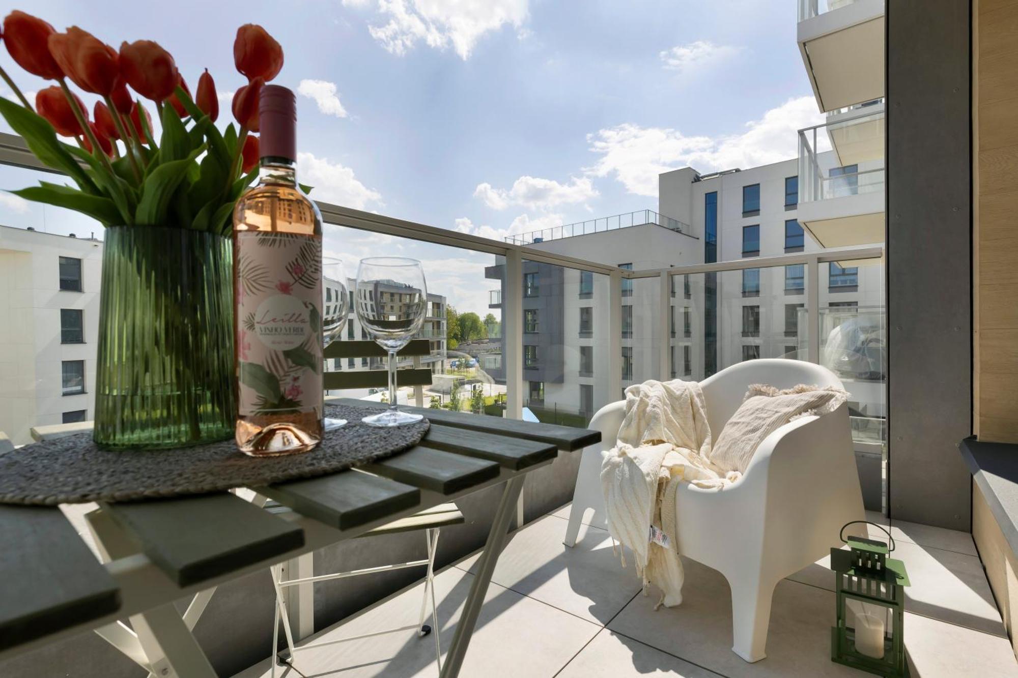 גדנסק Elite Apartments Marine Letnica מראה חיצוני תמונה