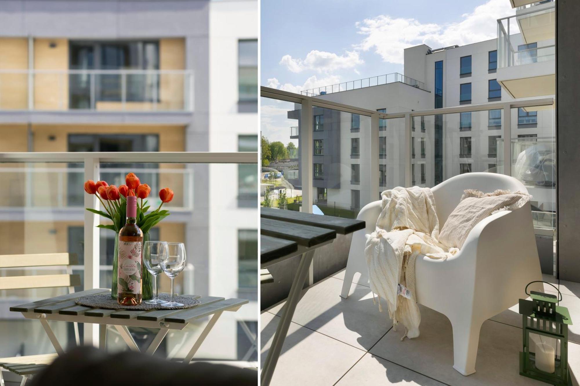 גדנסק Elite Apartments Marine Letnica מראה חיצוני תמונה